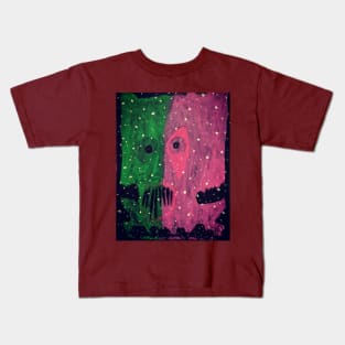 The Winter Stalker Kids T-Shirt